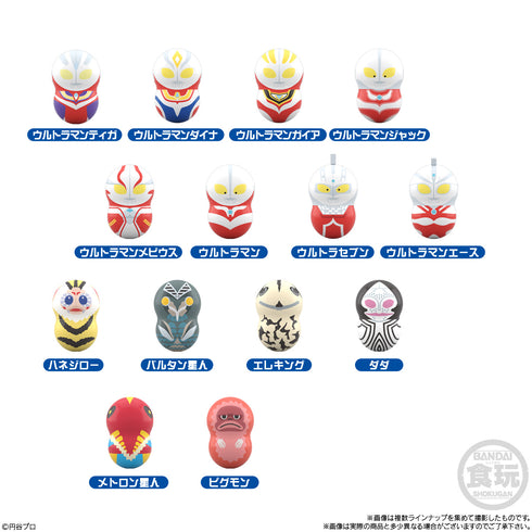 『ウルトラマン』クーナッツ BOX